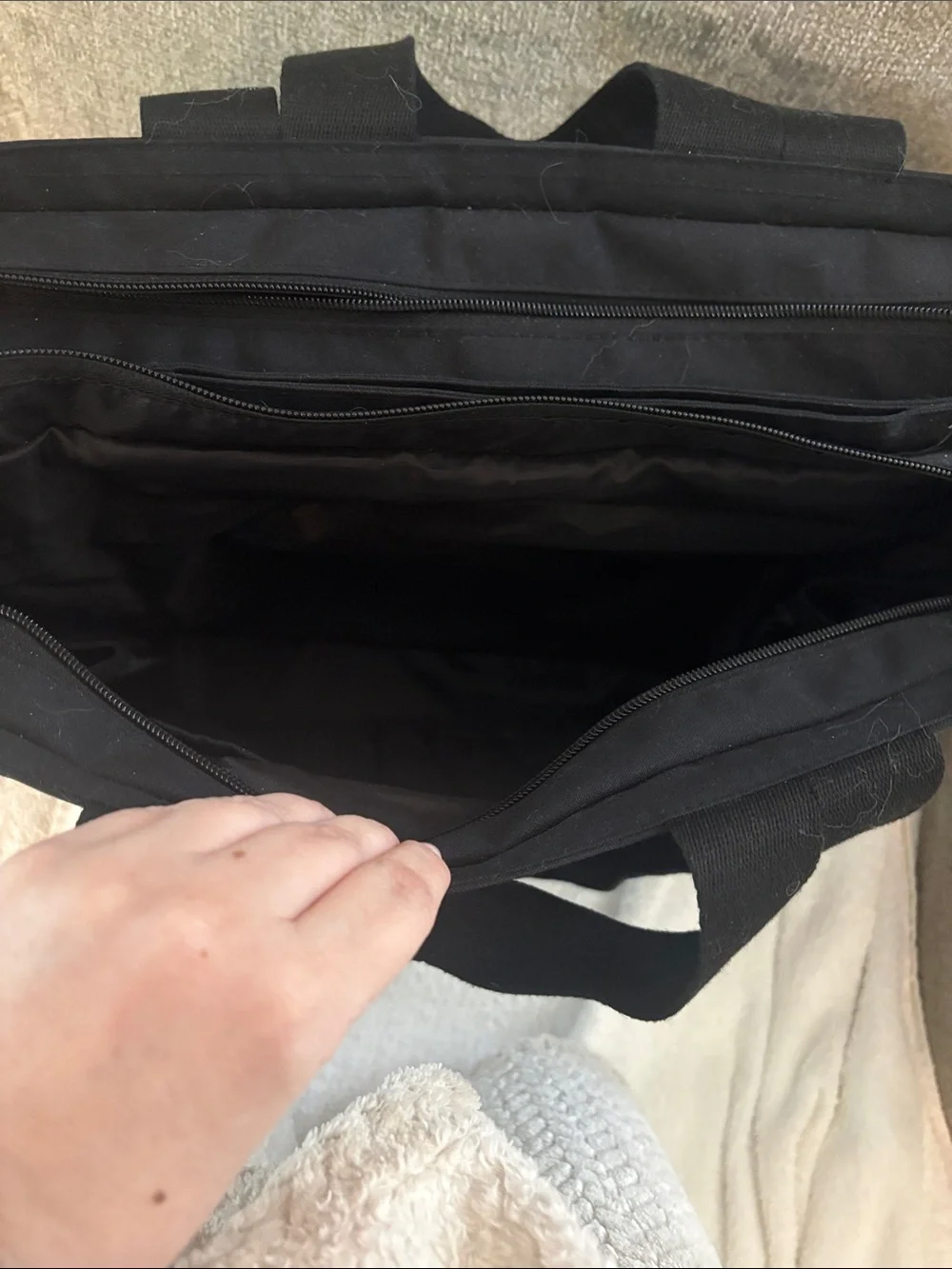 Bagsmart trio